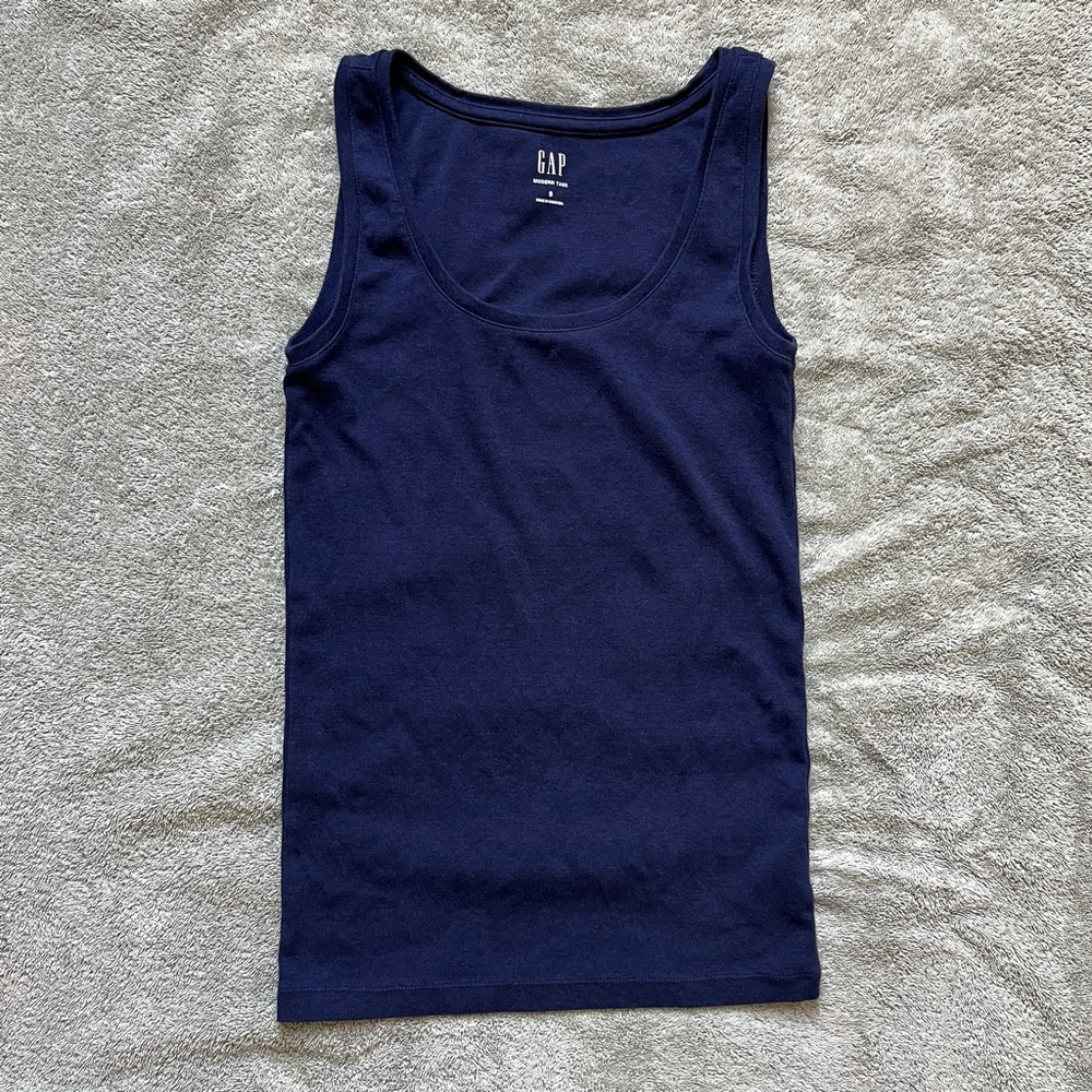 Modern Tank Top